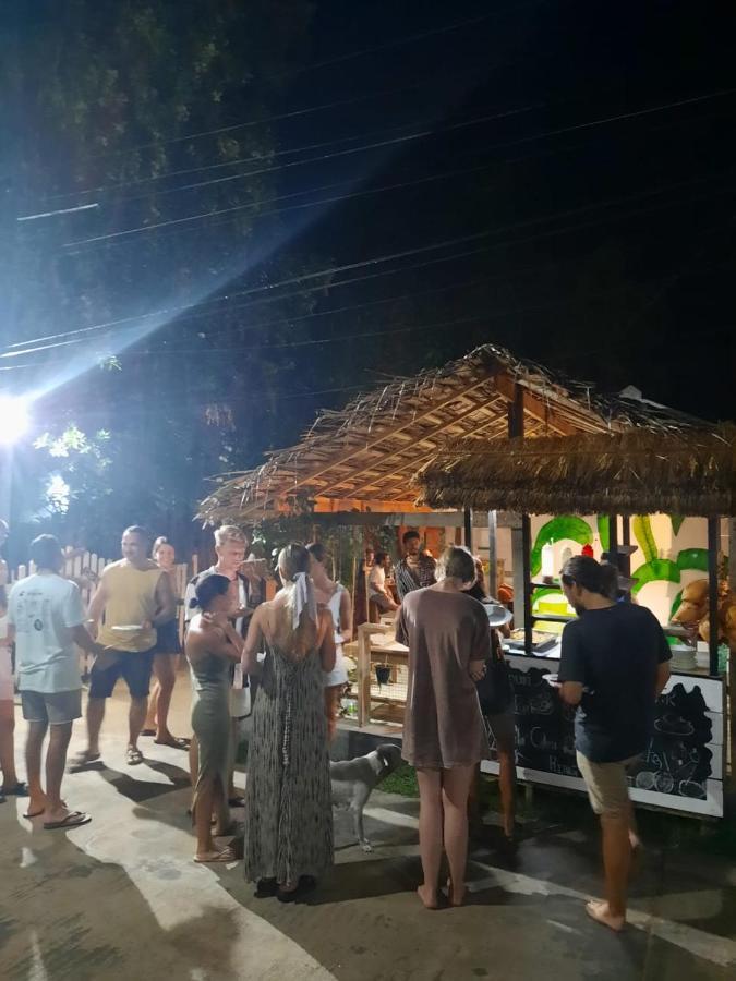 Coco Hostels - Arugambay Vịnh Arugam Ngoại thất bức ảnh