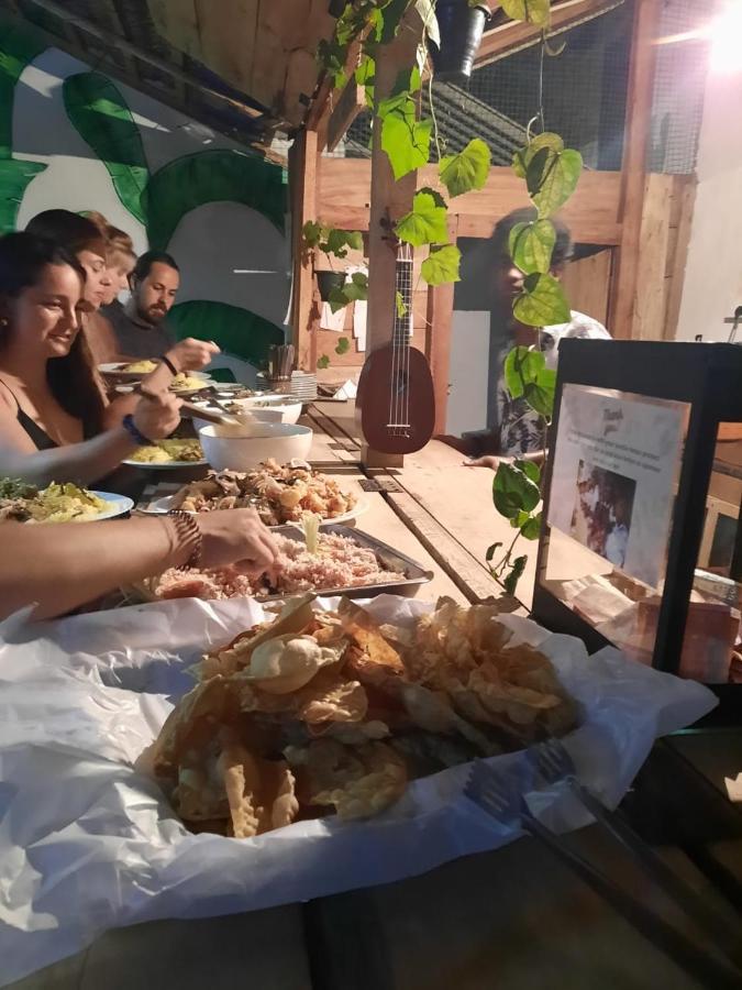 Coco Hostels - Arugambay Vịnh Arugam Ngoại thất bức ảnh