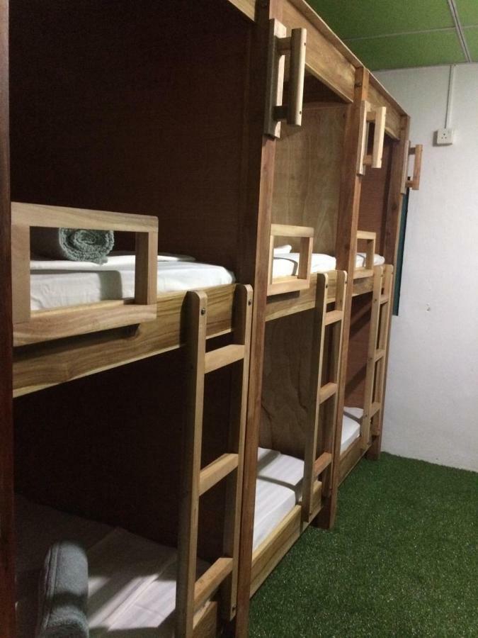 Coco Hostels - Arugambay Vịnh Arugam Ngoại thất bức ảnh