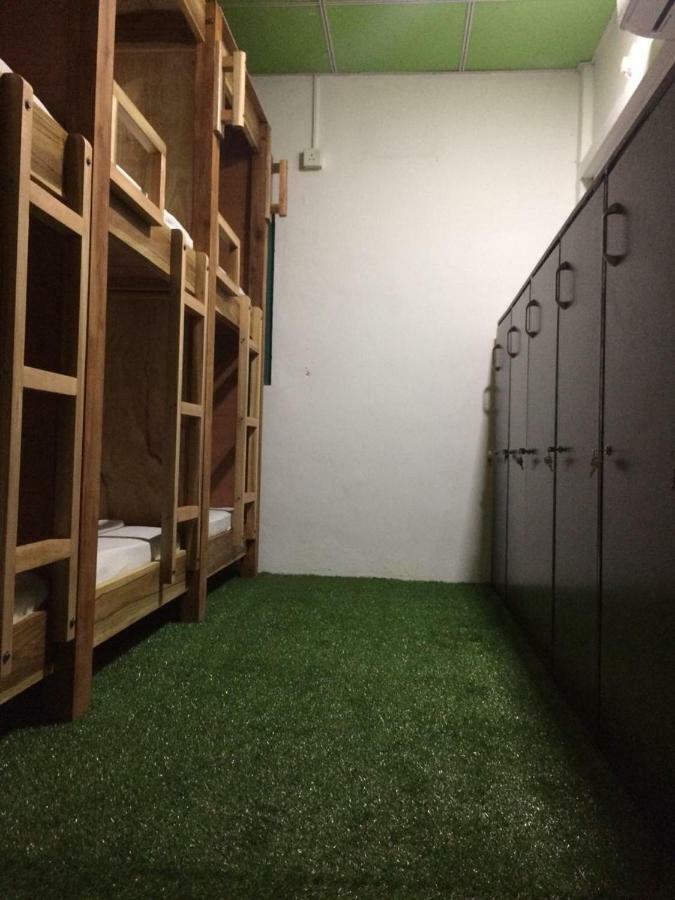Coco Hostels - Arugambay Vịnh Arugam Ngoại thất bức ảnh